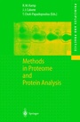 Cover: Methods in Proteome and Protein Analysis - Springer