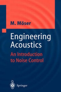 Enlarge image Cover: Engineering Acoustics - Springer