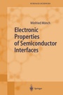 Cover: Electronic Properties of Semiconductor Interfaces - Springer