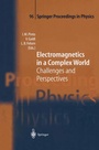 Cover: Electromagnetics in a Complex World - Springer
