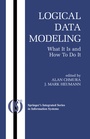 Cover: Logical Data Modeling - Springer