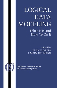 Enlarge image Cover: Logical Data Modeling - Springer
