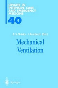 Abbildung von: Mechanical Ventilation - Springer