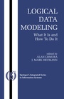Cover: Logical Data Modeling - Springer