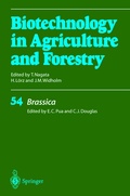 Cover: Brassica - Springer
