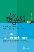 Cover: IT im Unternehmen - Springer
