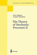 Cover: The Theory of Stochastic Processes II - Springer