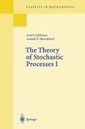 Cover: The Theory of Stochastic Processes I - Springer