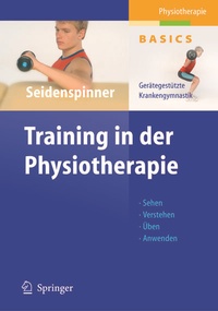 Abbildung von: Training in der Physiotherapie - Springer