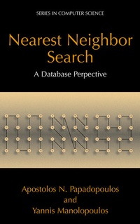Enlarge image Cover: Nearest Neighbor Search: - Springer