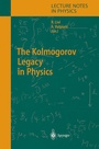 Cover: The Kolmogorov Legacy in Physics - Springer