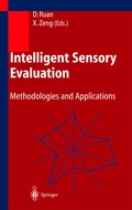 Cover: Intelligent Sensory Evaluation - Springer