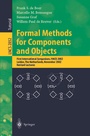 Cover: Formal Methods for Components and Objects - Springer