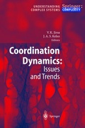 Cover: Coordination Dynamics: Issues and Trends - Springer