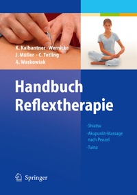 Abbildung von: Handbuch Reflextherapie - Springer