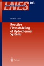 Cover: Reactive Flow Modeling of Hydrothermal Systems - Springer