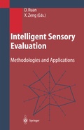Cover: Intelligent Sensory Evaluation - Springer