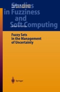 Cover: Fuzzy Sets in the Management of Uncertainty - Springer