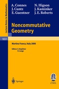 Bild: Noncommutative Geometry - Springer