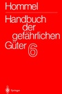 Cover: Handbuch der gefährlichen Güter - Springer