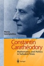 Cover: Constantin Carathéodory - Springer