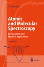 Cover: Atomic and Molecular Spectroscopy - Springer