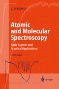 Cover: Atomic and Molecular Spectroscopy - Springer