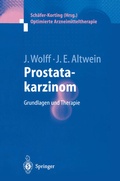 Cover: Prostatakarzinom - Springer