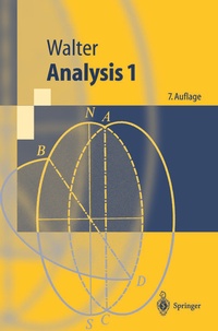 Enlarge image Cover: Analysis 1 - Springer
