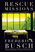 Cover: Rescue Missions - WW Norton & Co