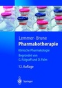 Cover: Pharmakotherapie - Springer
