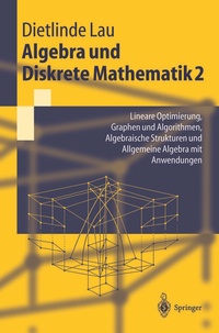 Abbildung von: Algebra und Diskrete Mathematik 2 - Springer