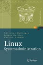 Cover: Linux-Systemadministration - Springer