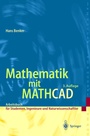 Cover: Mathematik mit Mathcad - Springer