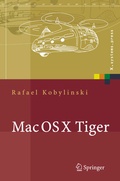 Cover: Mac OS X Tiger - Springer