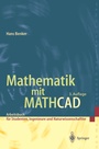 Cover: Mathematik mit Mathcad - Springer