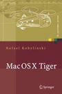 Cover: Mac OS X Tiger - Springer