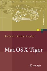 Abbildung von: Mac OS X Tiger - Springer