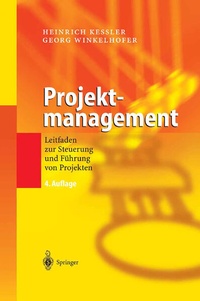 Enlarge image Cover: Projektmanagement - Springer