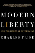 Cover: Modern Liberty - WW Norton & Co