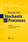 Cover: Stochastic Processes - Springer