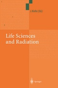 Cover: Life Sciences and Radiation - Springer