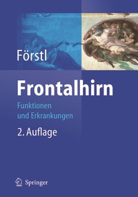 Abbildung von: Frontalhirn - Springer