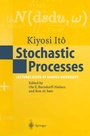 Cover: Stochastic Processes - Springer