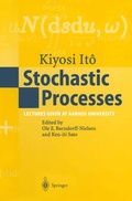 Cover: Stochastic Processes - Springer