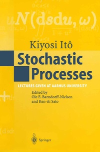 Enlarge image Cover: Stochastic Processes - Springer