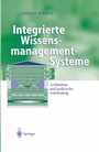 Cover: Integrierte Wissensmanagement-Systeme - Springer