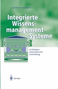 Cover: Integrierte Wissensmanagement-Systeme - Springer