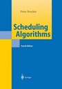 Cover: Scheduling Algorithms - Springer