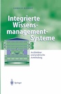 Cover: Integrierte Wissensmanagement-Systeme - Springer